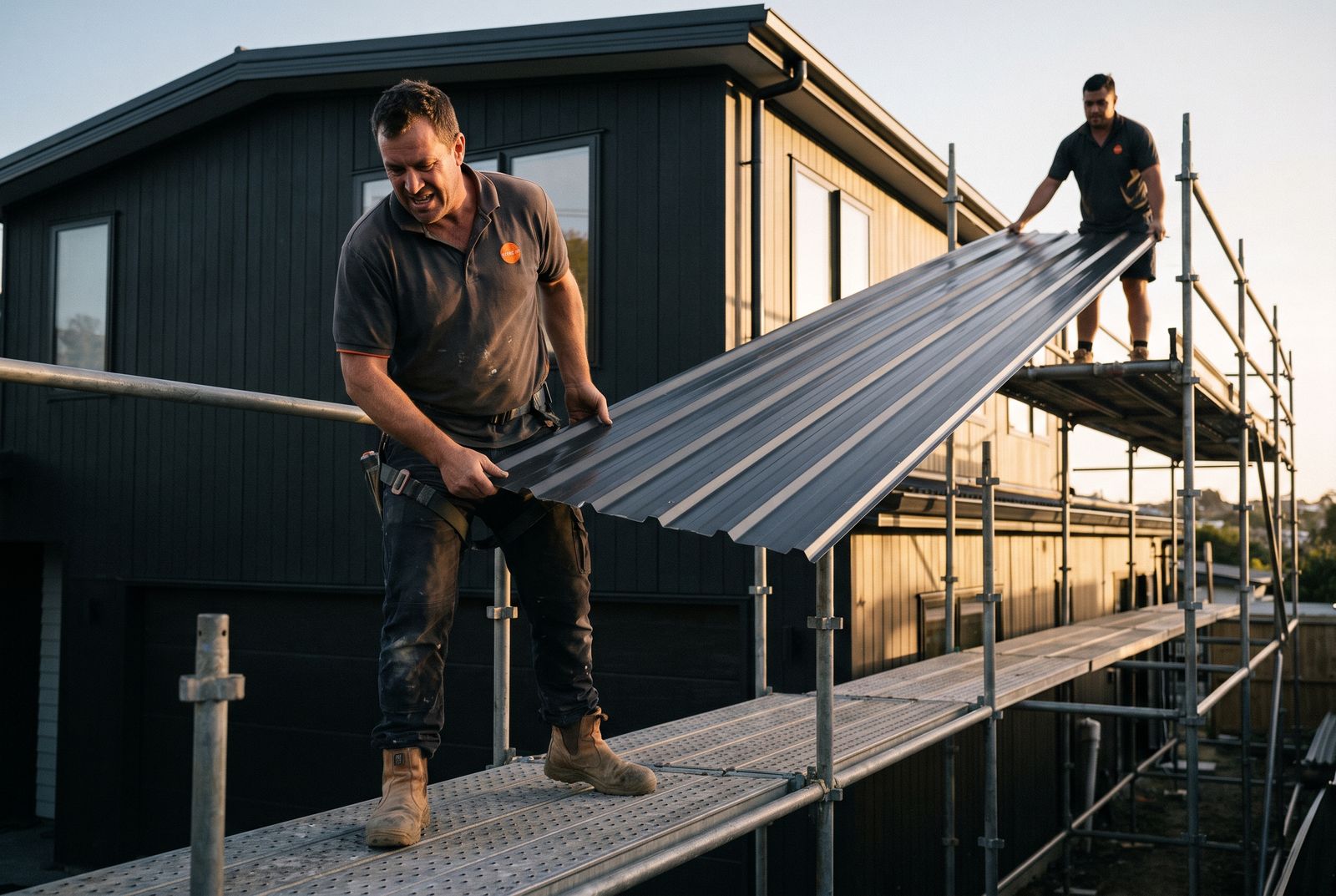 New Roofs and Roofing Systems in Wellington
