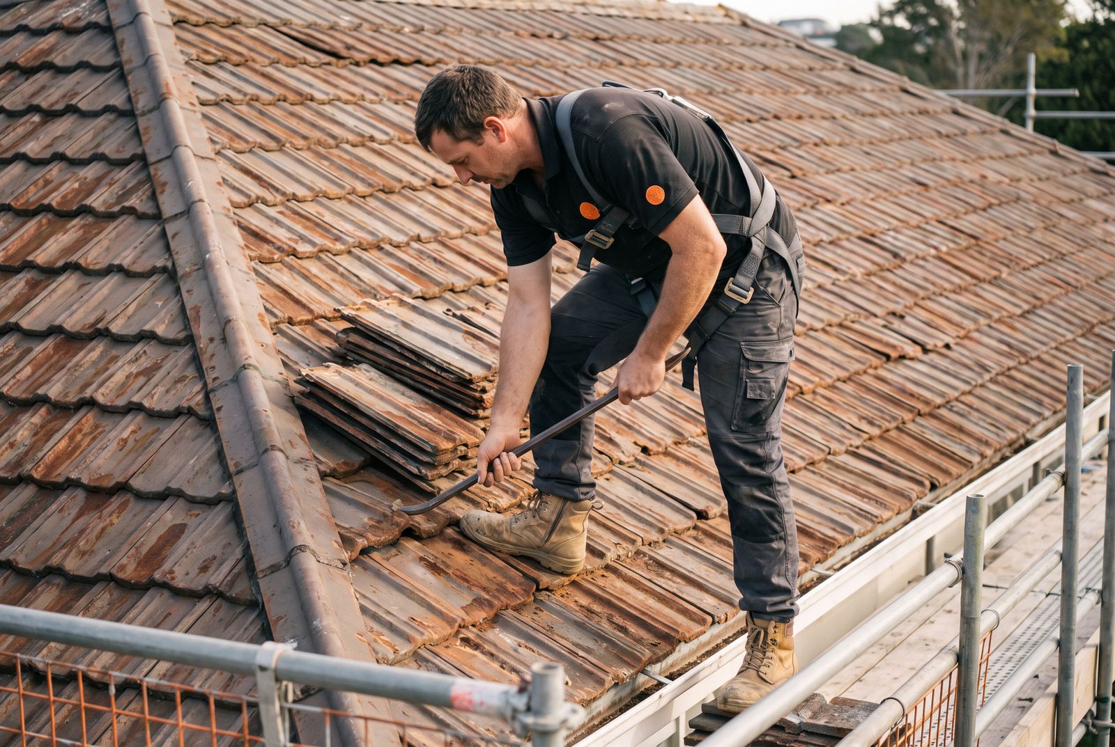 How Long Does a Roof Last in Wellington Wind and Salt Air?